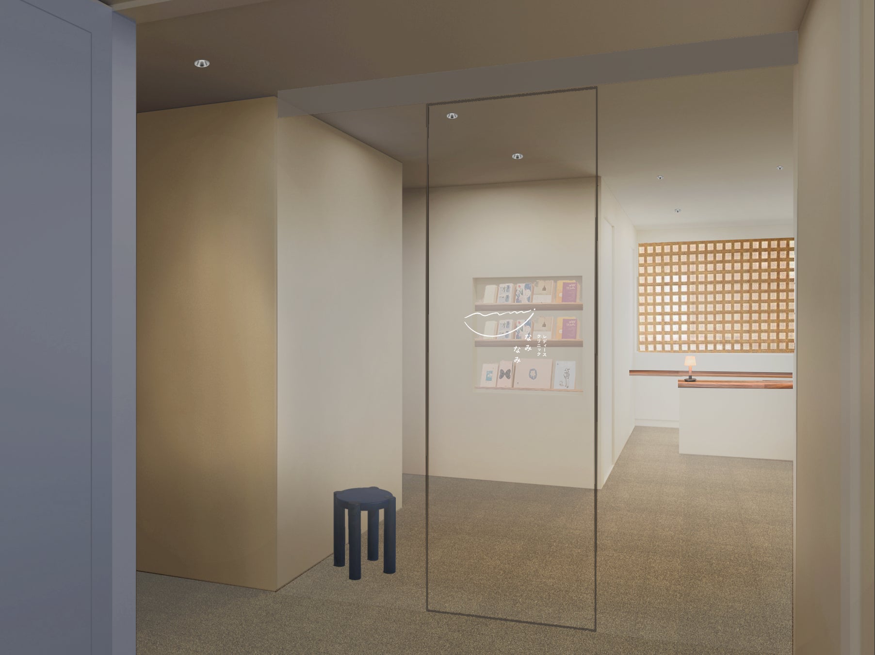 レディースクリニックなみなみ、同ビル12階に増床し5月11日オープン。スターフォーマー・日帰り手術・美容点滴に加えてヨガスタジオ「Studio KAJi」を併設