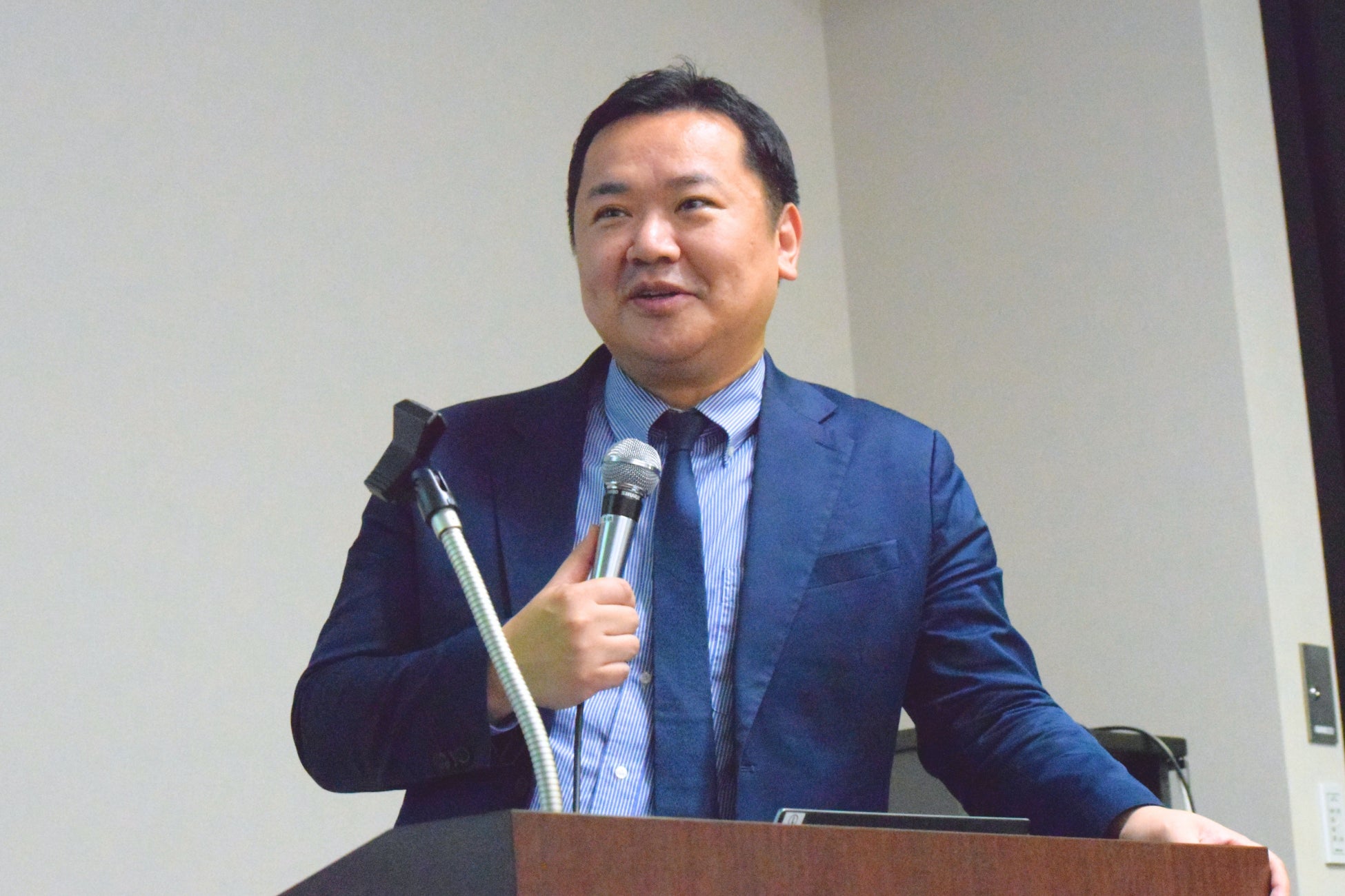 ＜セミナー開催レポート＞再生医療の画期的な新手法として注目の「DEL-1」（デルワン）最新研究を第一人者の前川知樹研究教授が解説