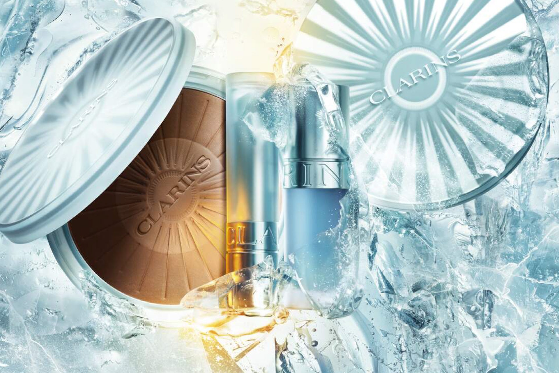 クールな輝きで、美しさを解き放つ「アイシー サマー コレクション」が限定登場