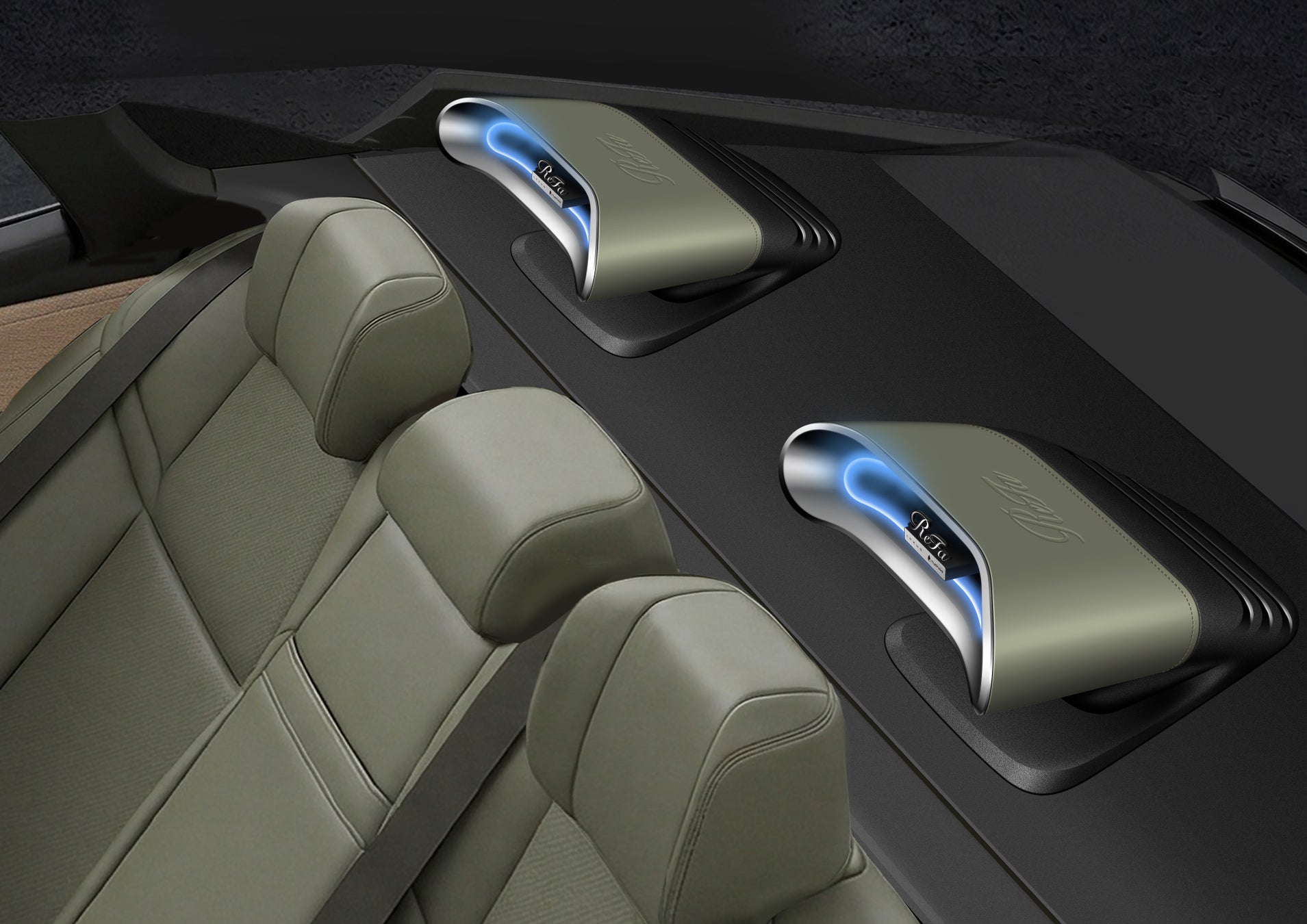 Auto China 2026（北京国際自動車展覧会）にてReFa HYDRAIDをLEXUSの車両に搭載するコンセプトを出展