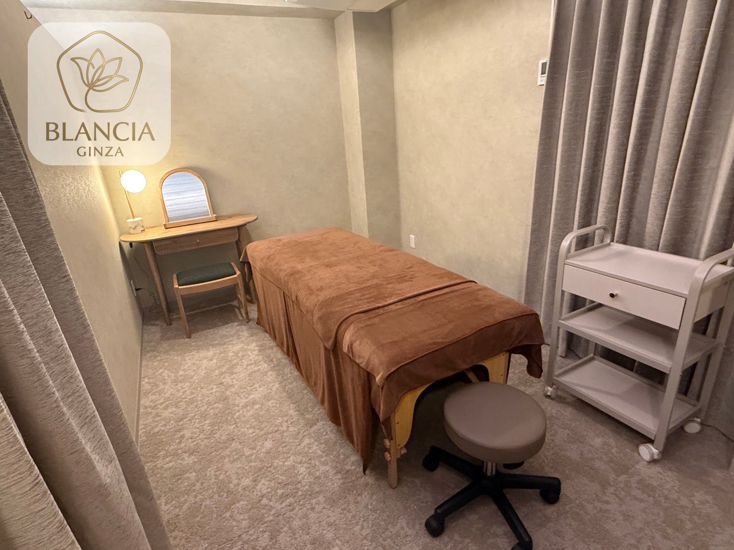 鏡を見るのが楽しみに。「素顔」から自信を積み重ねる。小顔矯正×毛穴洗浄「BLANCIA 銀座」2026年5月1日グランドオープン