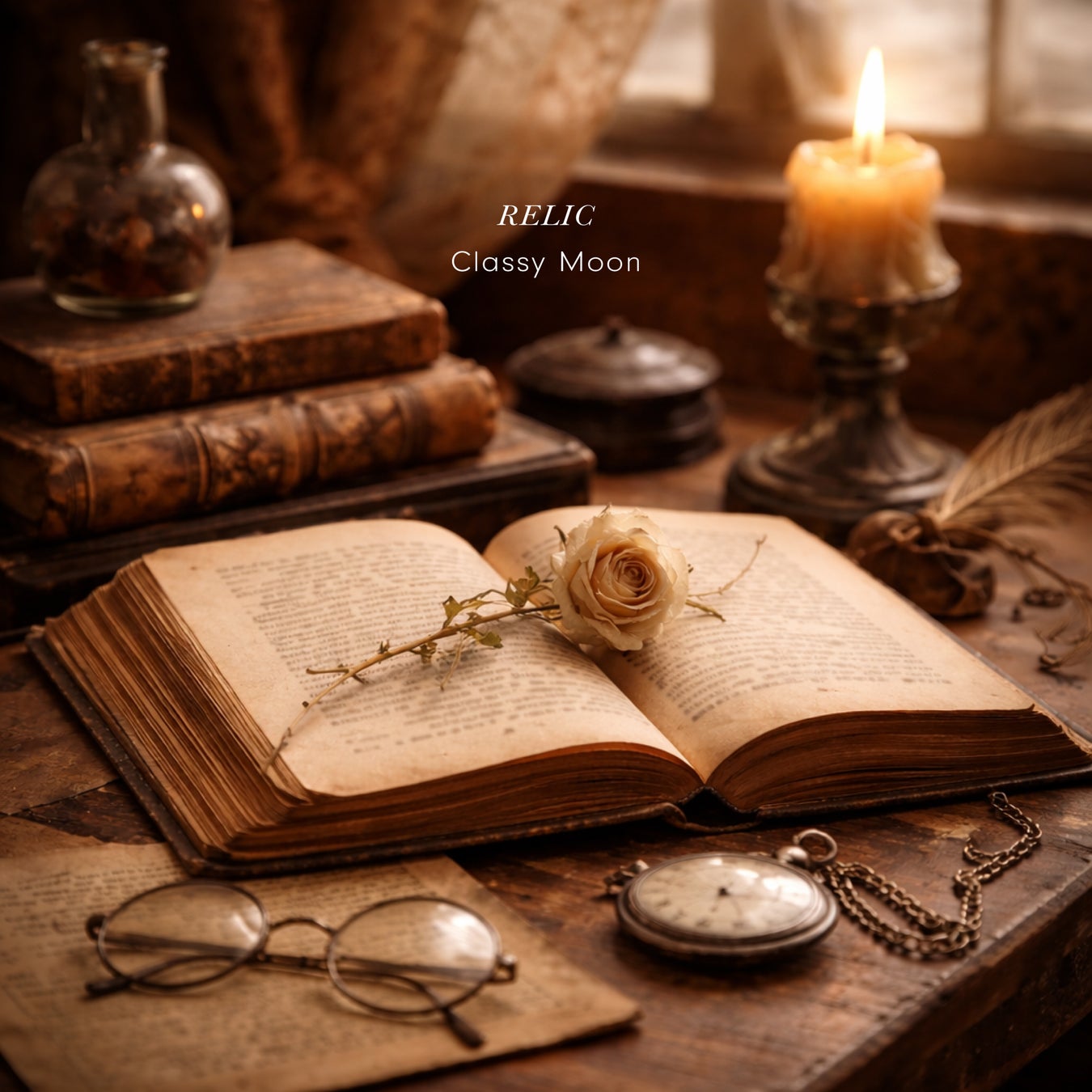 “考え続けてしまう脳”に、静かな出口を。Classy Moonが導く思考整理のピアノ作品『RELIC』4月24日配信開始