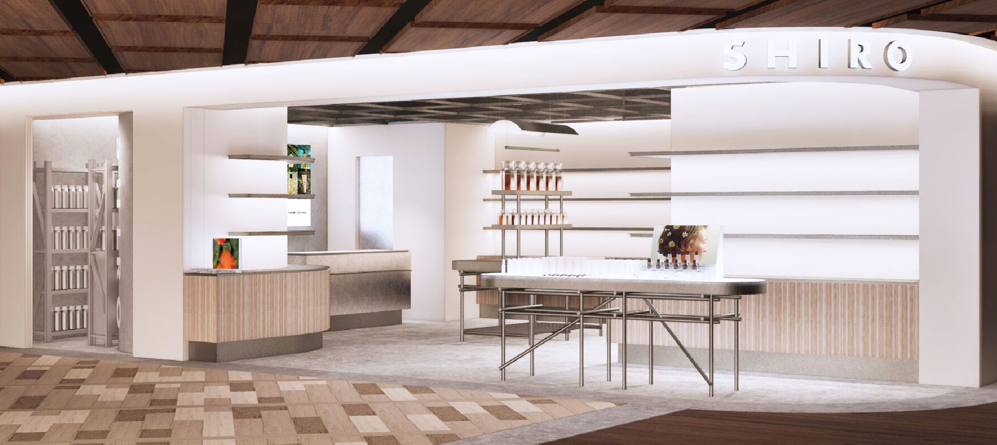 【SHIRO】2026年5月1日（金）「SHIRO K11 Musea」が香港初出店