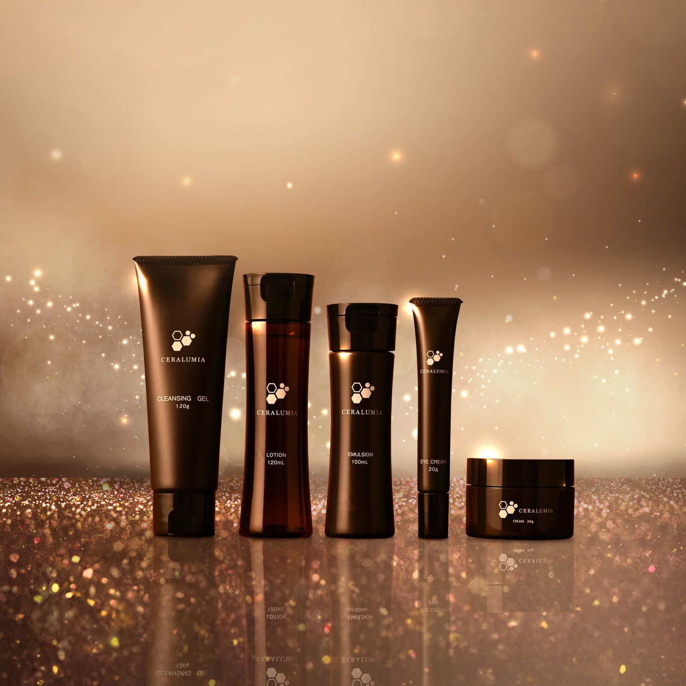 肌バリアに着目した新スキンケアブランド「CERALUMIA（セラルーミア）」誕生​