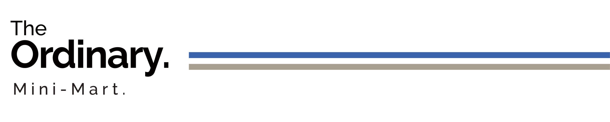 【関西初上陸】話題の“コンビニ発想”ストアが大阪・南堀江に期間限定登場。The Ordinary Mini-Mart. OSAKA