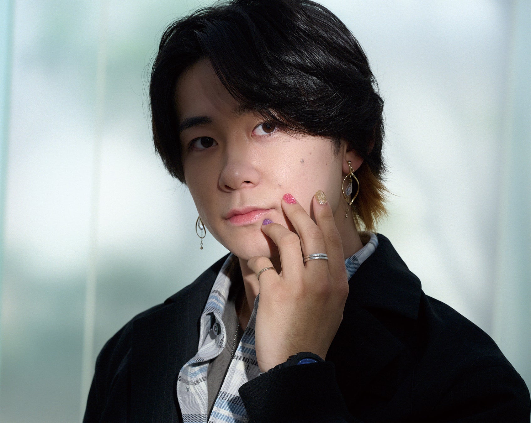 金メダルの指先に“ゴールドネイル”―― 戸塚優斗選手が語るネイルの魅力