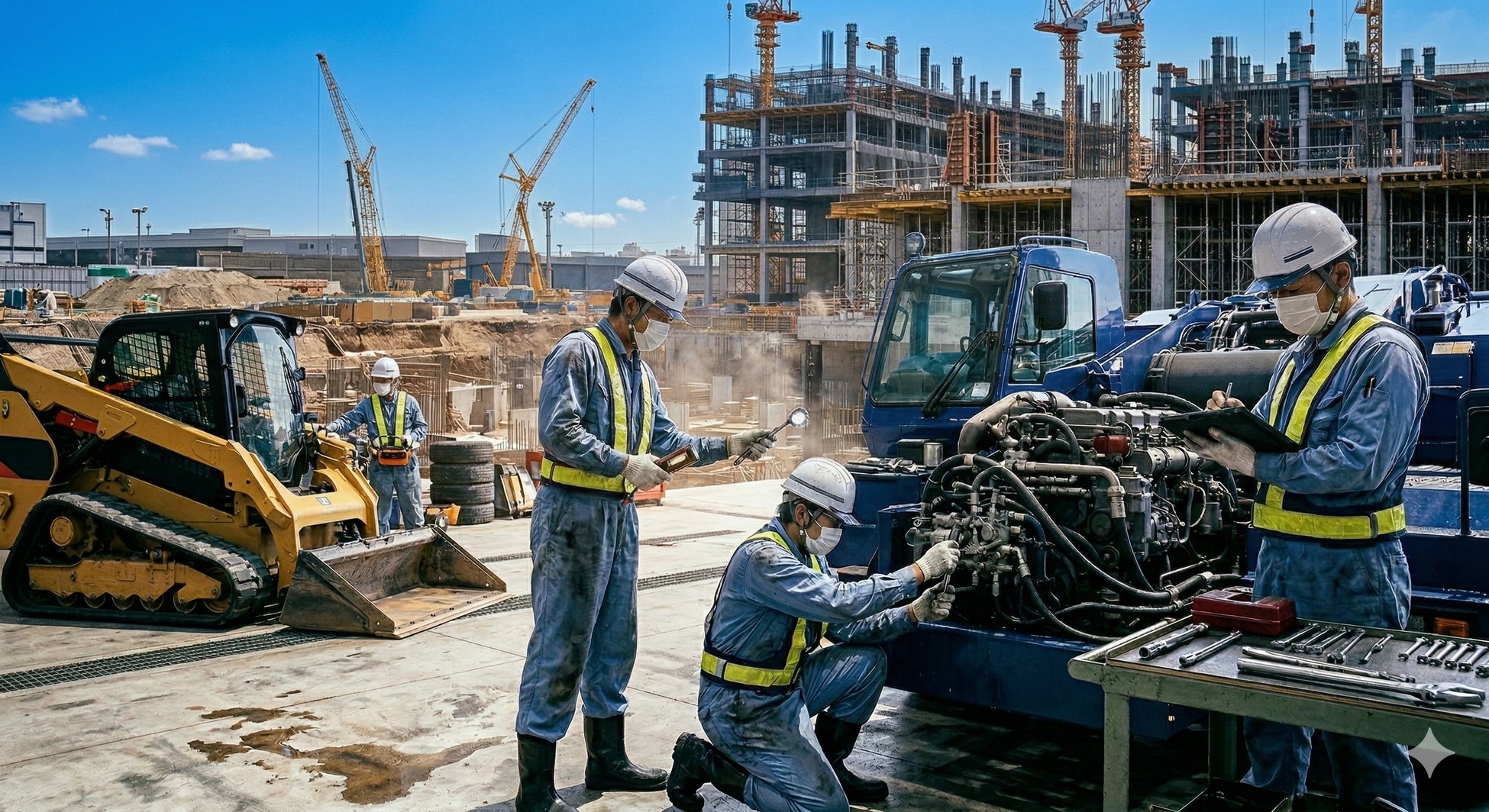 【工場・建設現場の暑さ対策に】安全配慮義務対応に、冷感が持続するネックスリーブ「CHILL-Ace（チルエース）」