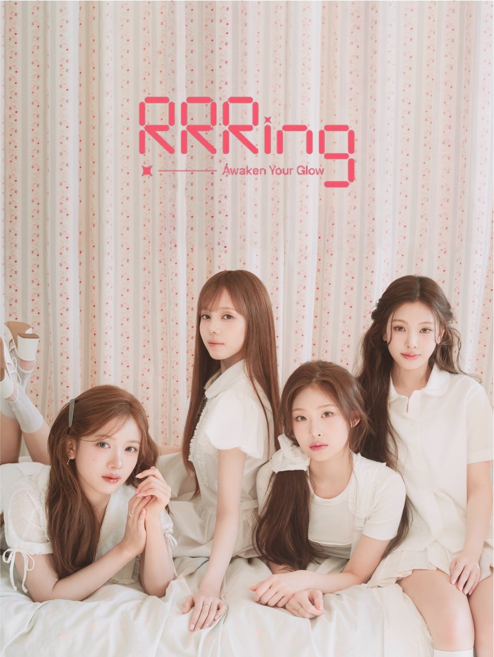 “K-Beautyの正解”を提案する新ビューティブランド「RRRing（リリリング）」のブランドミューズに話題のガールズグループ「Baby DONT Cry（ベイビードンクライ）」が就任！