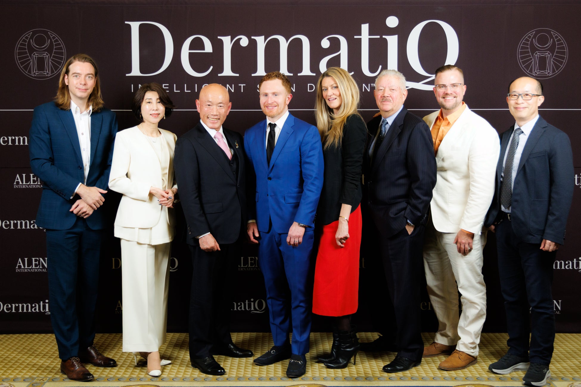 米国皮膚科学と日本のものづくりが融合Dermatiq（ダーマティーク）とアレンINTERNATIONAL戦略的パートナーシップを発表