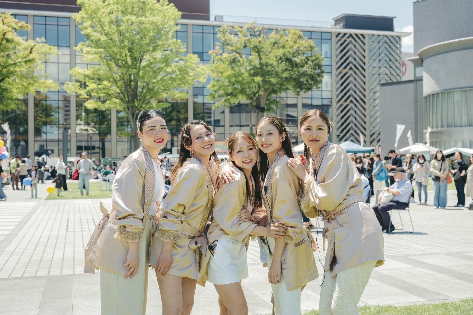 昨年来場者数1万3000人！日本最大級の美容と健康の体験型イベント「美Fes」水戸市にて開催