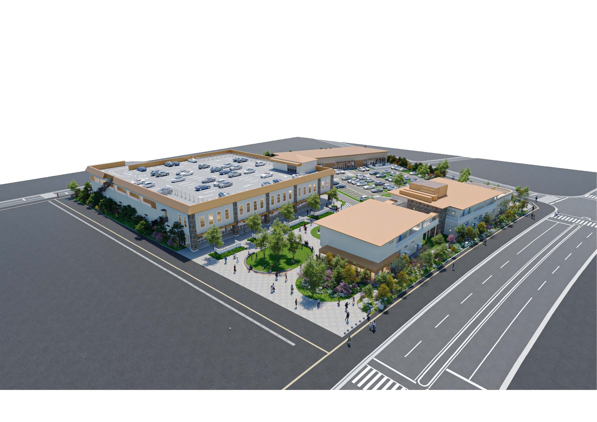 【兵庫・芦屋】海辺の複合施設「Otto Terrace 南芦屋浜」に、24時間フィットネスジム「QUICKFIT」が2026年4月30日グランドオープン！買い物・通院ついでに理想の体を。