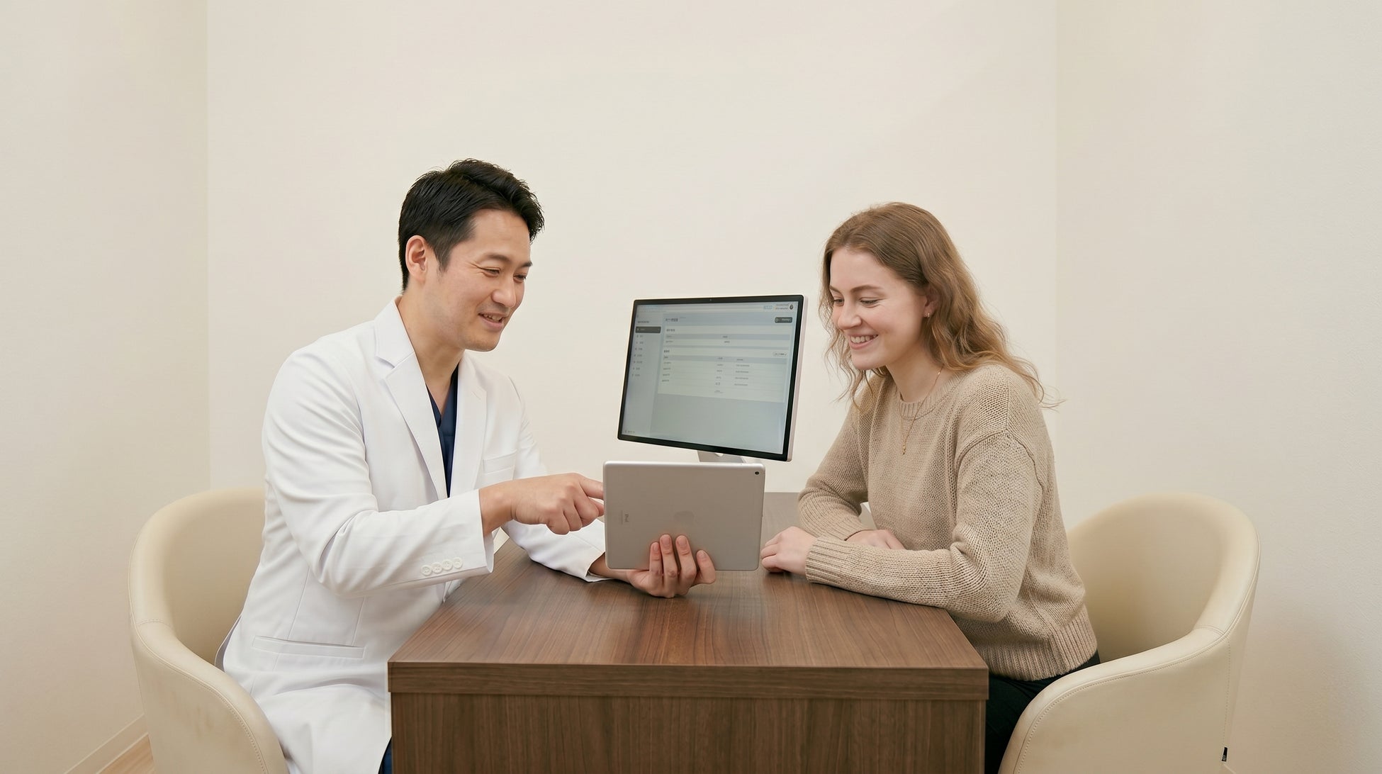 SBCメディカルグループ、美容医療特化型通訳アプリ「Talk Bridge」を湘南美容クリニック全院に導入