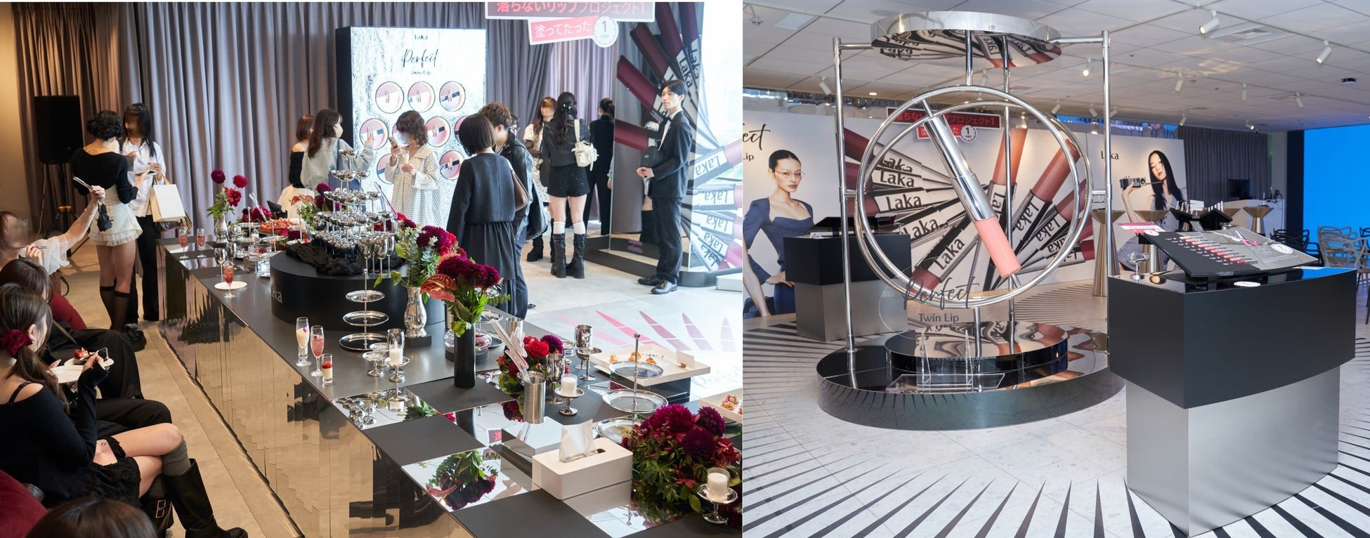 フレッシュな力、コートへ届け！新日本製薬、新入社員とともにライジングゼファーフクオカを全力応援