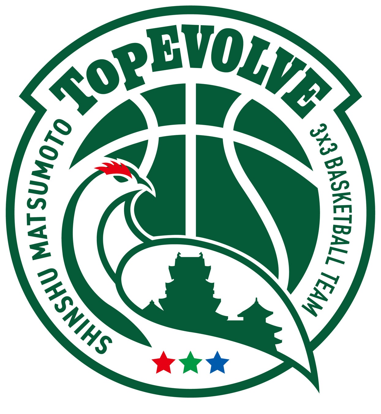 3人制プロバスケットボールチーム『SHINSHU MATSUMOTO TopEVOLVE』発足のお知らせ