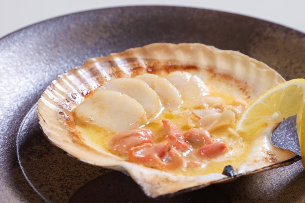 ザ・ウィンザーホテル洞爺ヴィニェットコレクションにて、期間限定。北海道・噴火湾産帆立の旬を味わう「帆立フェア」開催。