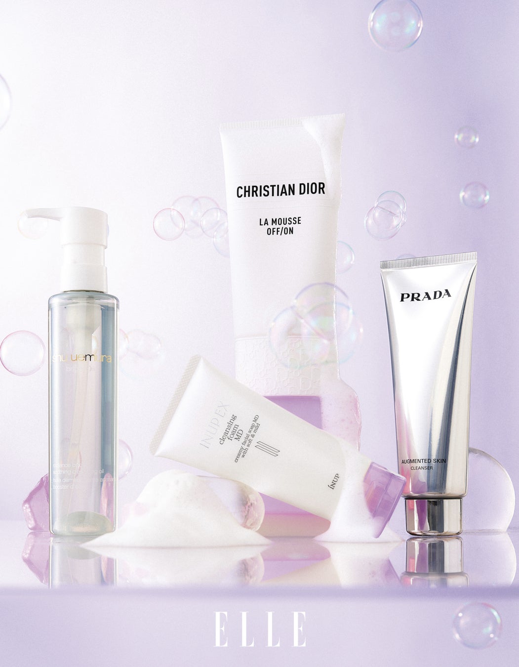 椿オイルの生命力をまとい、SUZYが咲き誇るTSUBAKI グローバルアンバサダーにSUZYが就任