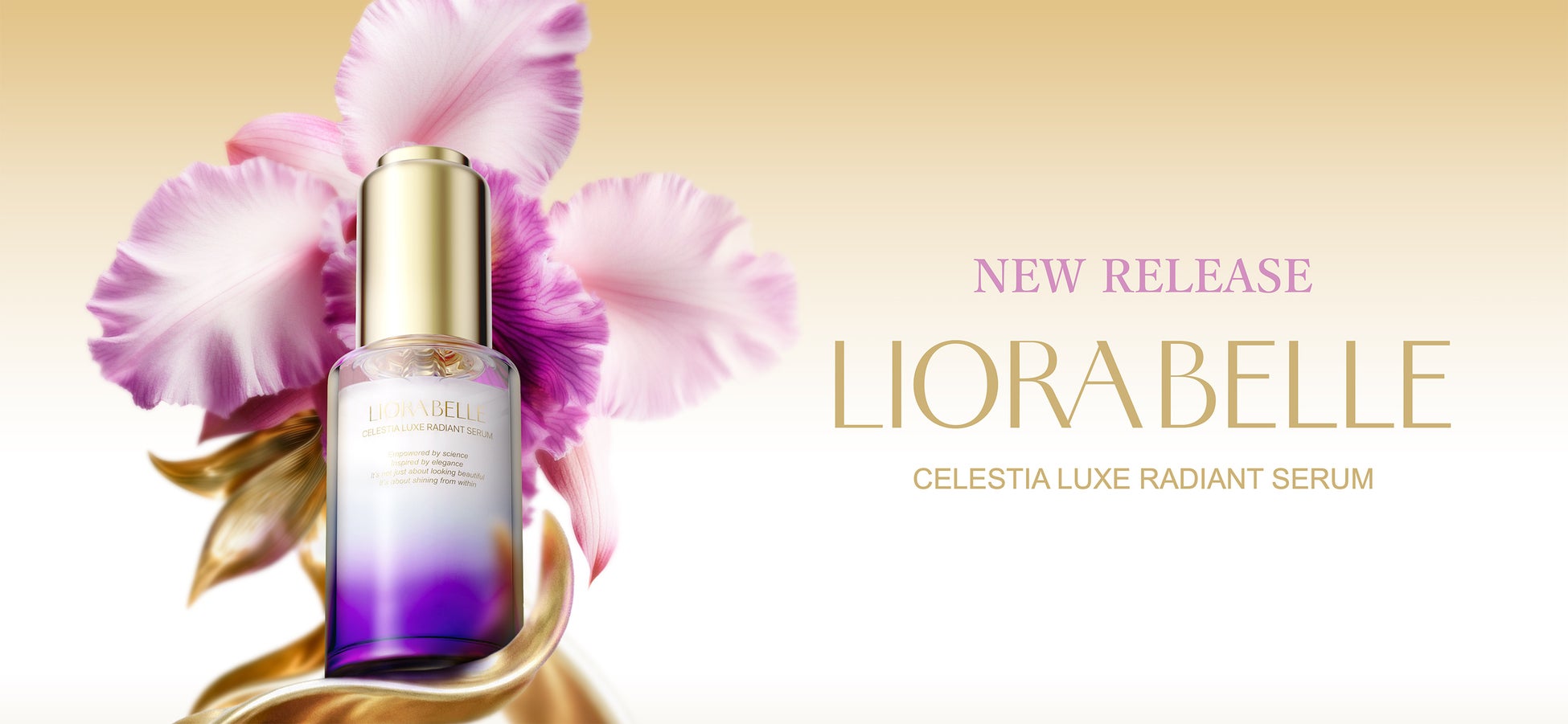 サロン現場から広がる、うるおいの透明感ケア。LIORA BELLE（リオラベル）新作美容液が美容サロンで導入開始