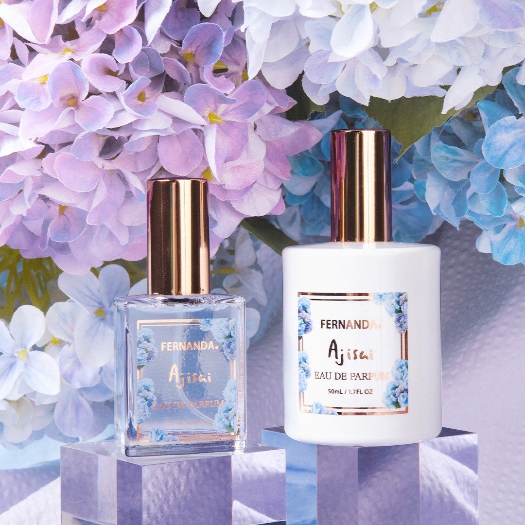 しっとりとした梅雨の季節に寄り添う、「アジサイ コレクション」が今年も登場