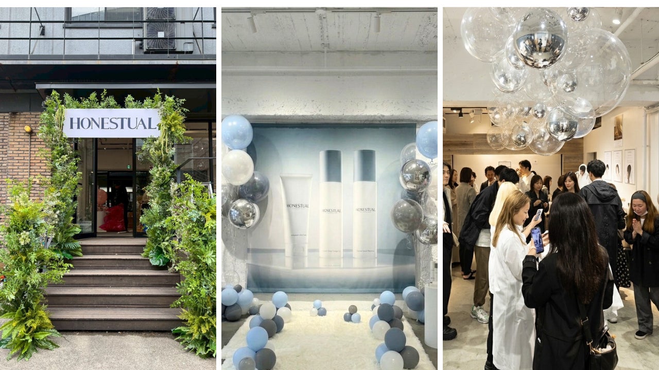 【来場300名超】新ブランドHONESTUAL、初展示会で4時間200本販売