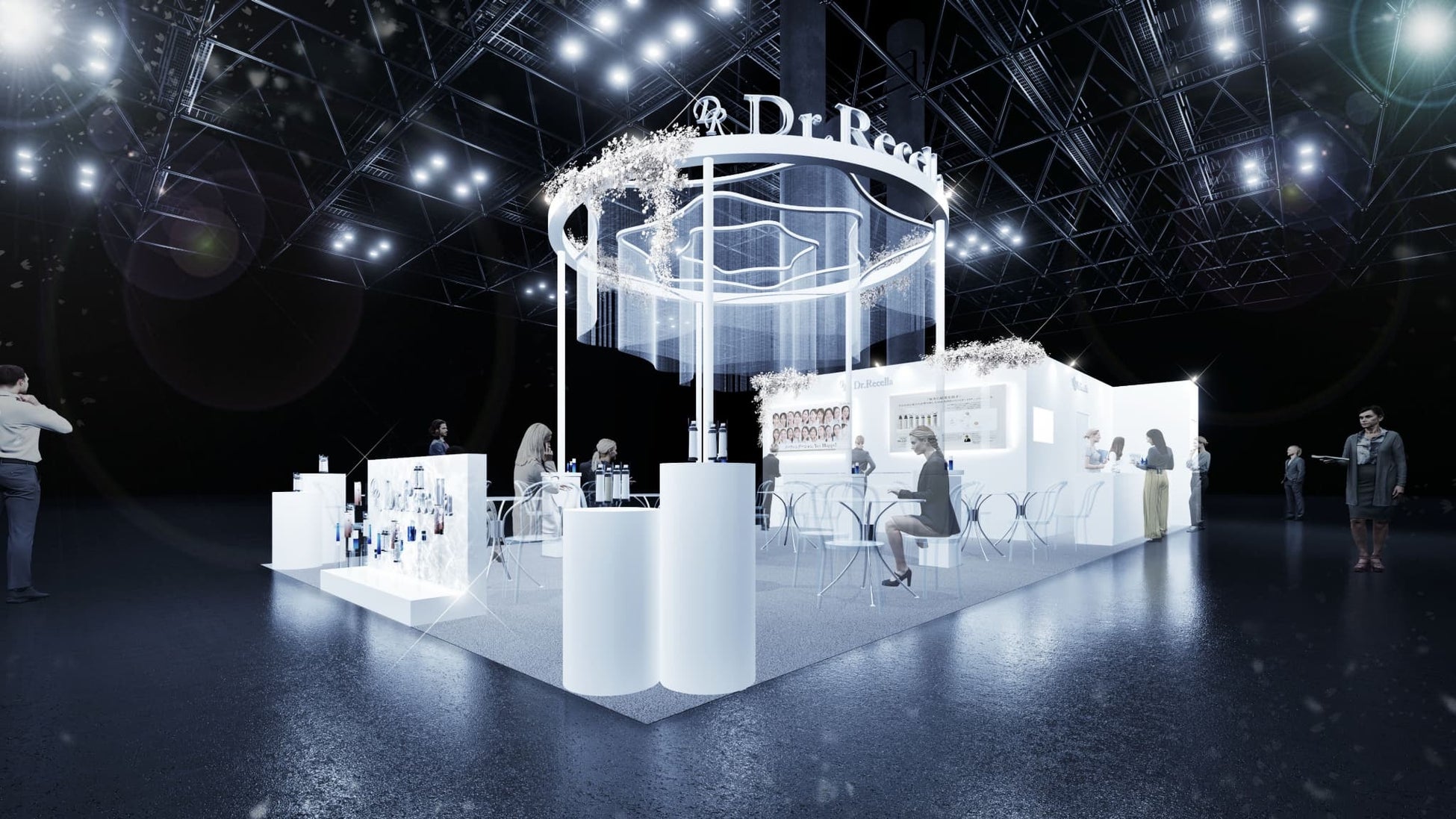 5/18(月)～5/20(水)、ドクターリセラが「ビューティーワールド ジャパン 東京」へ出展！ブースにて様々なプログラムも開催！