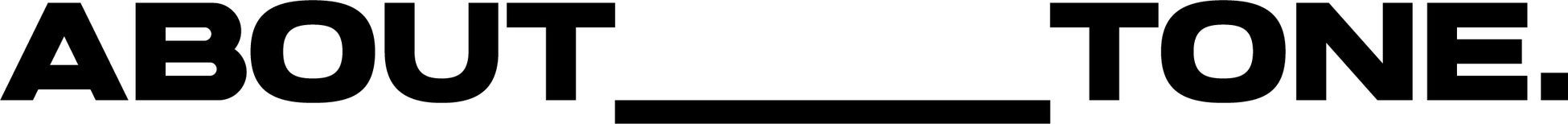 韓国発メイクアップブランド「ABOUT___TONE.」ポップアップストアを＠cosme OSAKAにて開催決定！