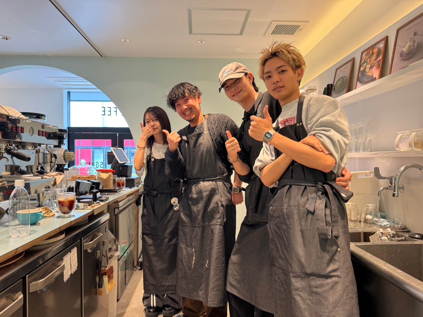 【投資額3,500万】社内ベンチャー第一号、パーソナルジムSTREAMの新業態カフェ『SOUND of STREAM』5月1日始動