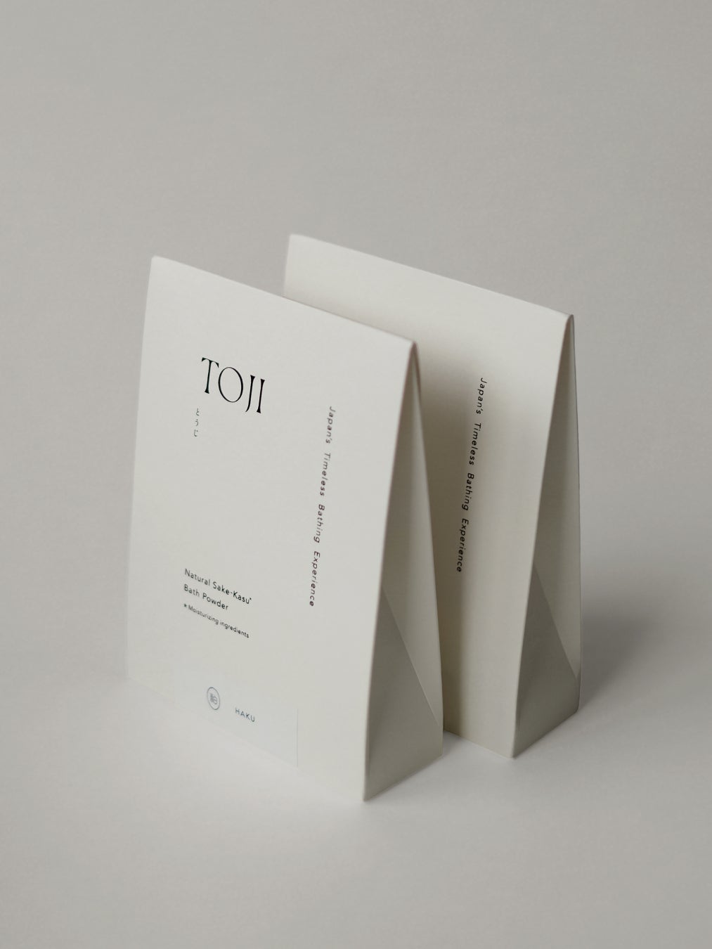 GWには春の疲れをリセット。TOJI、酒粕バスパウダー全シリーズに4包入り新発売。パッケージリニューアルで価格改定、より日常に寄り添う存在へ