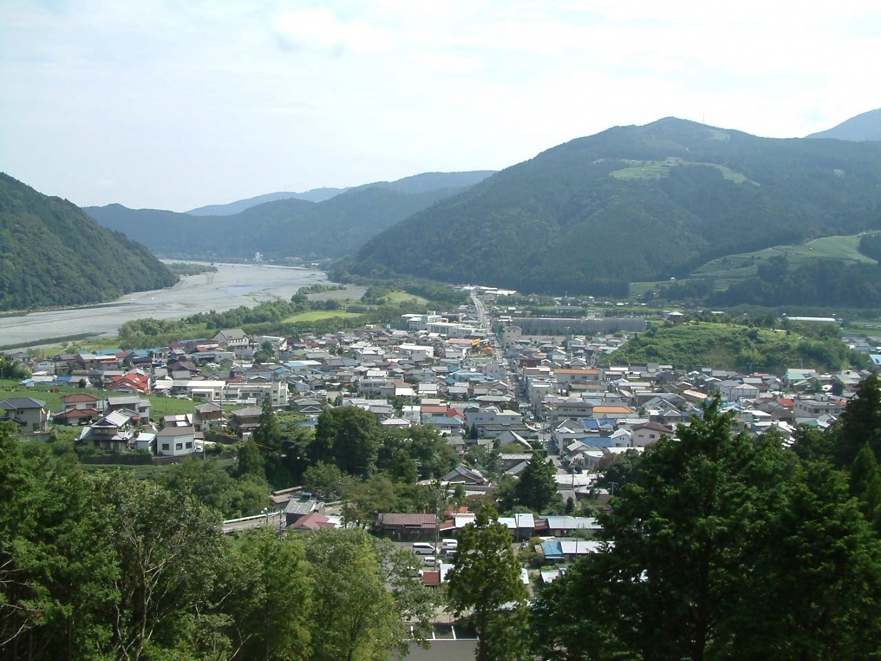 【JAF静岡】「お茶香る 温泉ほっこり 和菓子日和さんぽin島田市川根」を開催します
