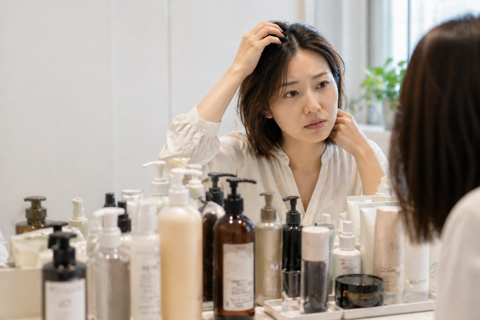 美容市場は拡大しているのに、なぜ頭皮トラブルは増え続けるのか？現役美容師が「やめる美容」を軸に新プロジェクト始動