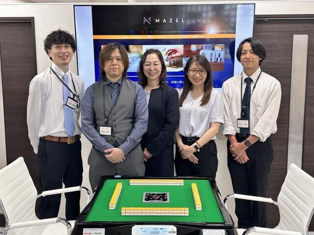 【元CA×パイロット×税理士】異色の経歴をもつ女性オーナーが、立川に日本初の「意思決定」トレーニング施設『MAZEL麻雀スクール』をオープン！麻雀をビジネスや人生の決断力を養う「知的習慣」へ再定義。