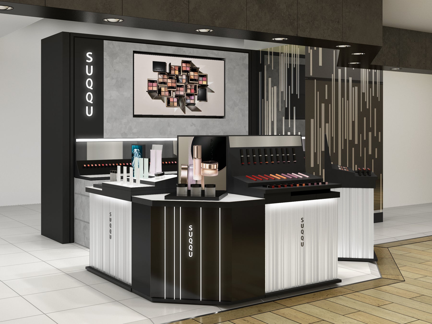 【2026年5月28日（木）OPEN】Perfumerie Sukiya エスパル仙台店1階にてSUQQU（スック）新規導入！限定ノベルティもご用意