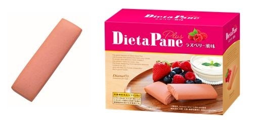 爽やかな甘酸っぱさで続けやすい新フレーバーディエッタパーネ プラス ラズベリー風味