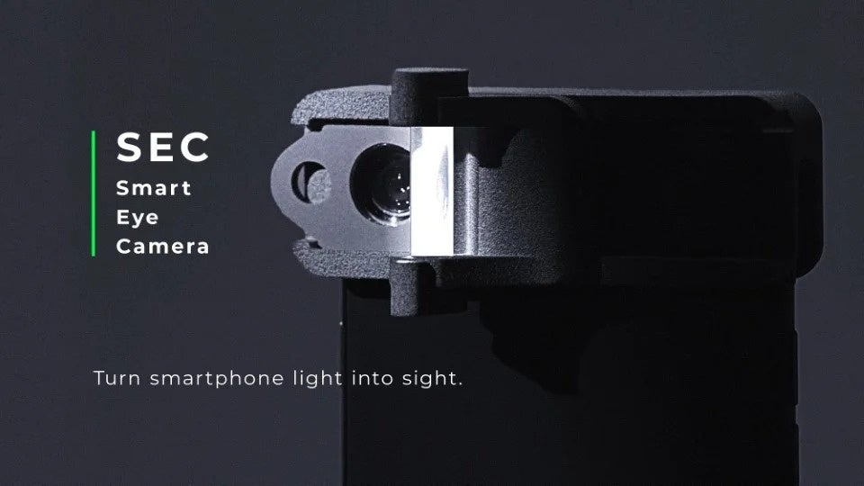 Smart Eye Cameraが国際的広告賞「第105回 NY ADC賞」にて プロダクトデザイン部門最高賞「Best of Discipline」を含む計5つの賞を獲得