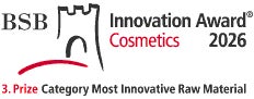 8年連続、10品目の受賞達成！「ウェルレイシ」がBSB Innovation Award 2026（抗老化・バリア機能回復部門）で3位