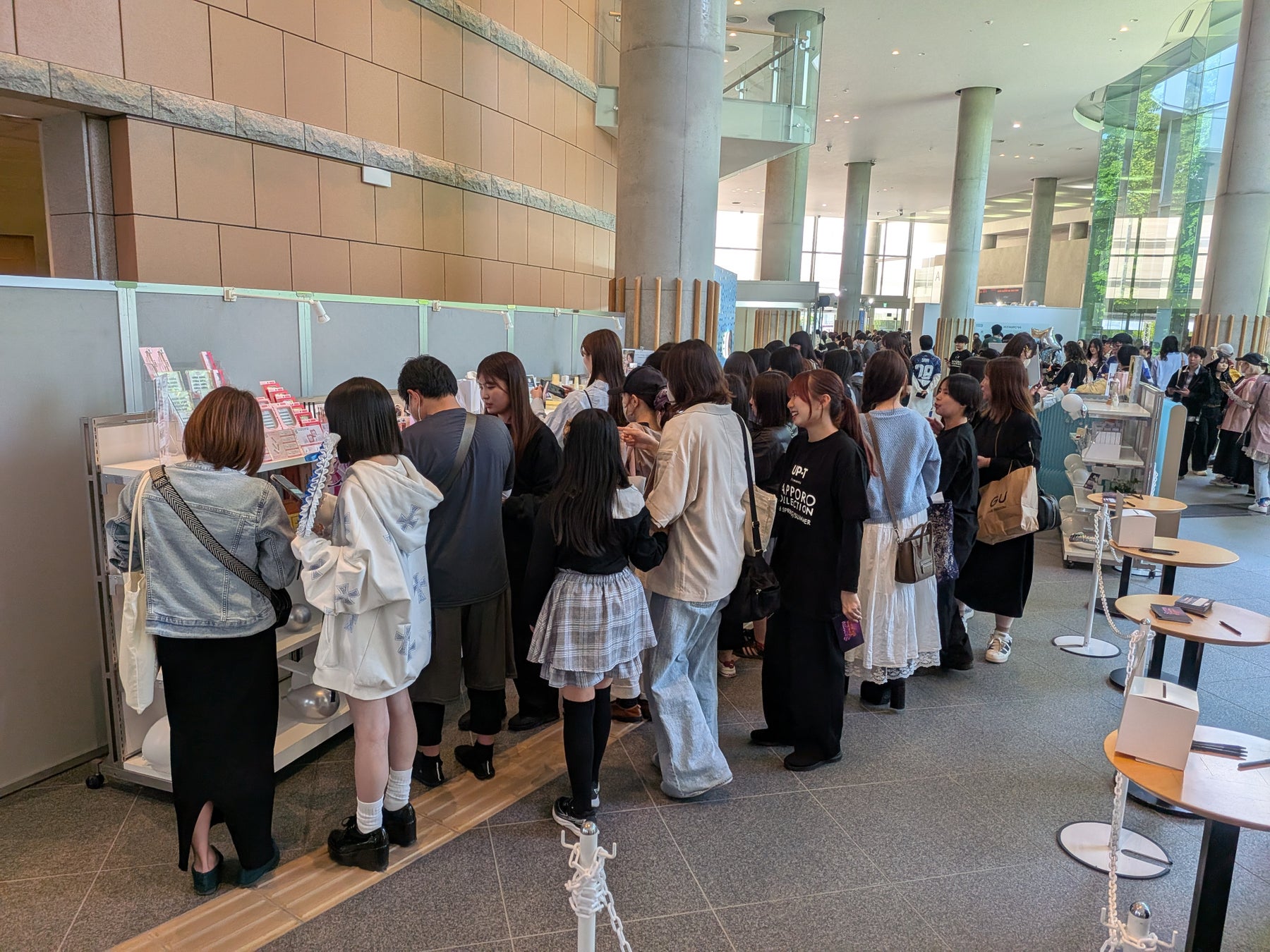 韓国トレンドキュレーションブランド「KITERU」、札幌コレクションにて「STAR LIGHT Beauty Lab powered by Seongsu Japan」を開催