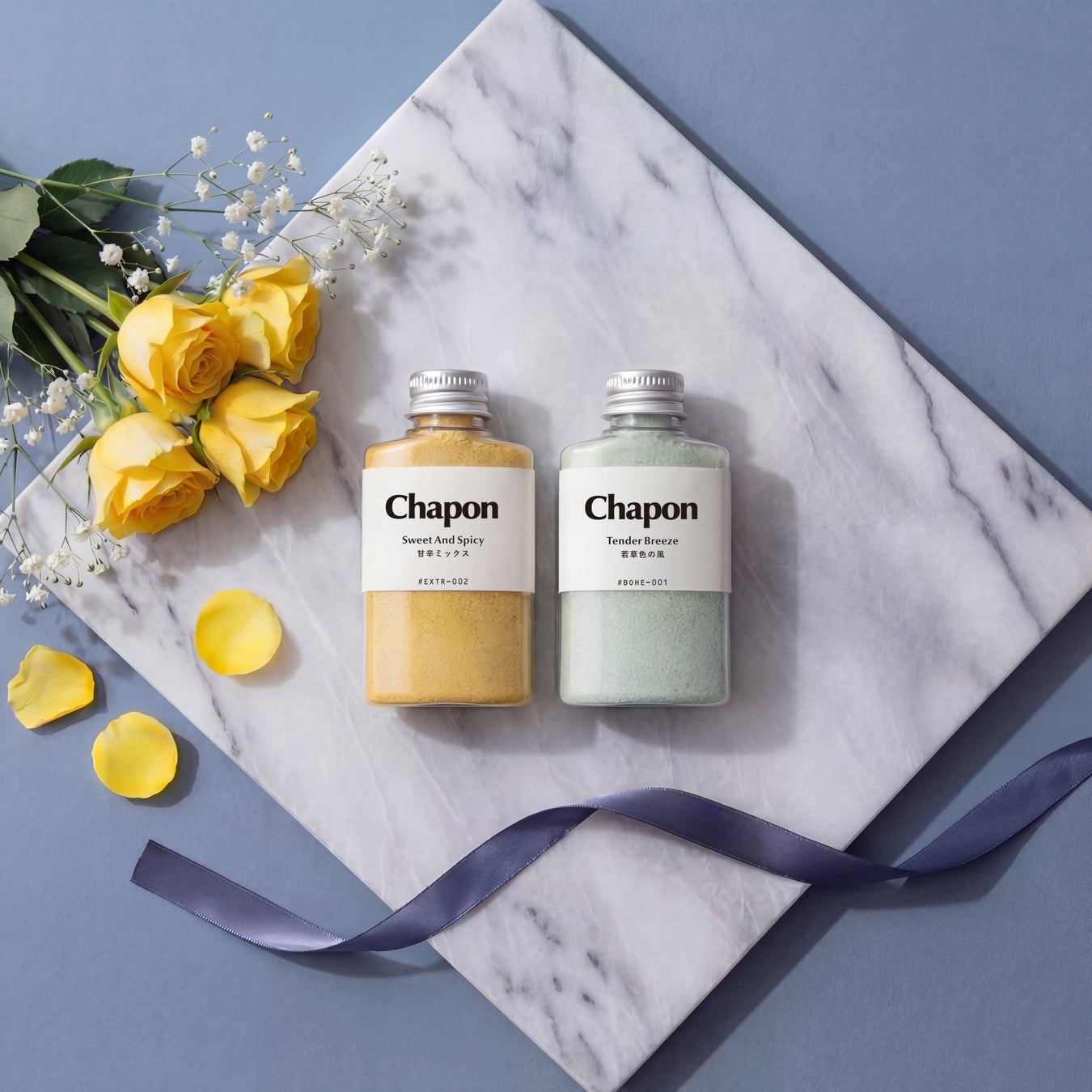 高級入浴剤「Chapon」、父の日限定『いつもありがとう くつろぎの休日』セットを5月1日販売開始