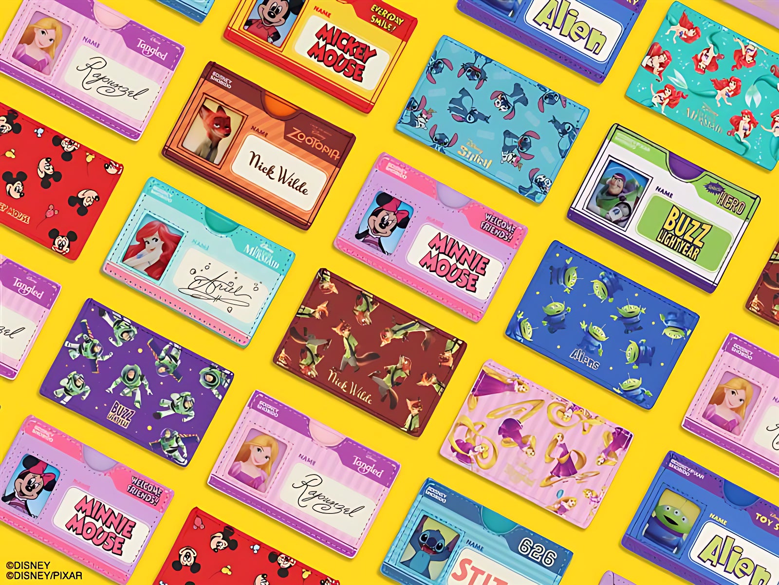 大切なカードを傷や汚れから守る「ディズニー マイナンバーカードケース」が新登場！粧美堂公式オンラインストアにて先⾏受注販売を開始