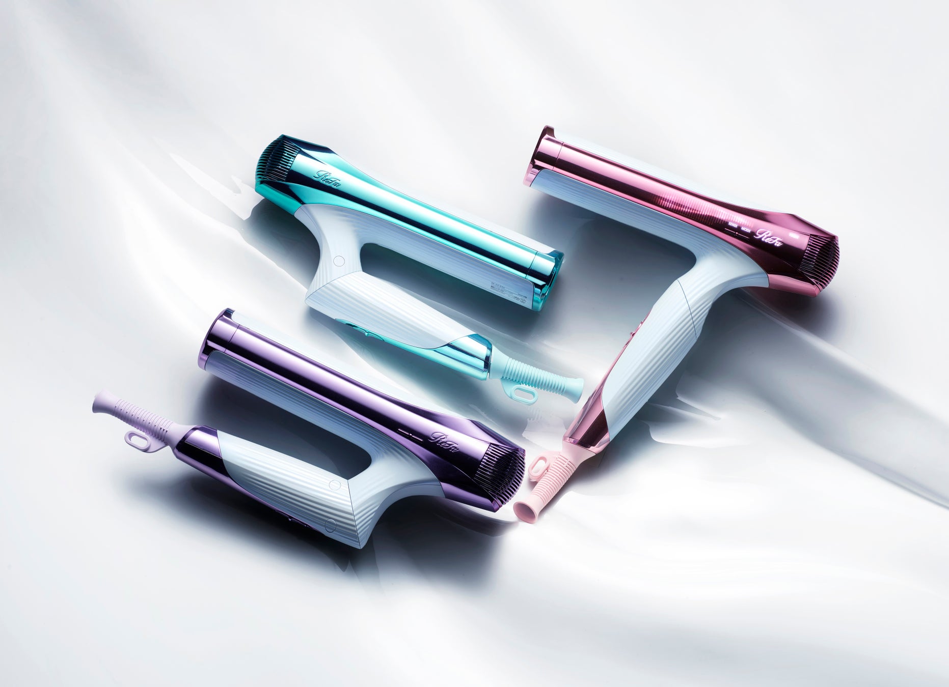 ReFa BEAUTY SHOWCASEより2026年5月20日（水）に３アイテム発売　～カラーで広がる、新たな美の提案～