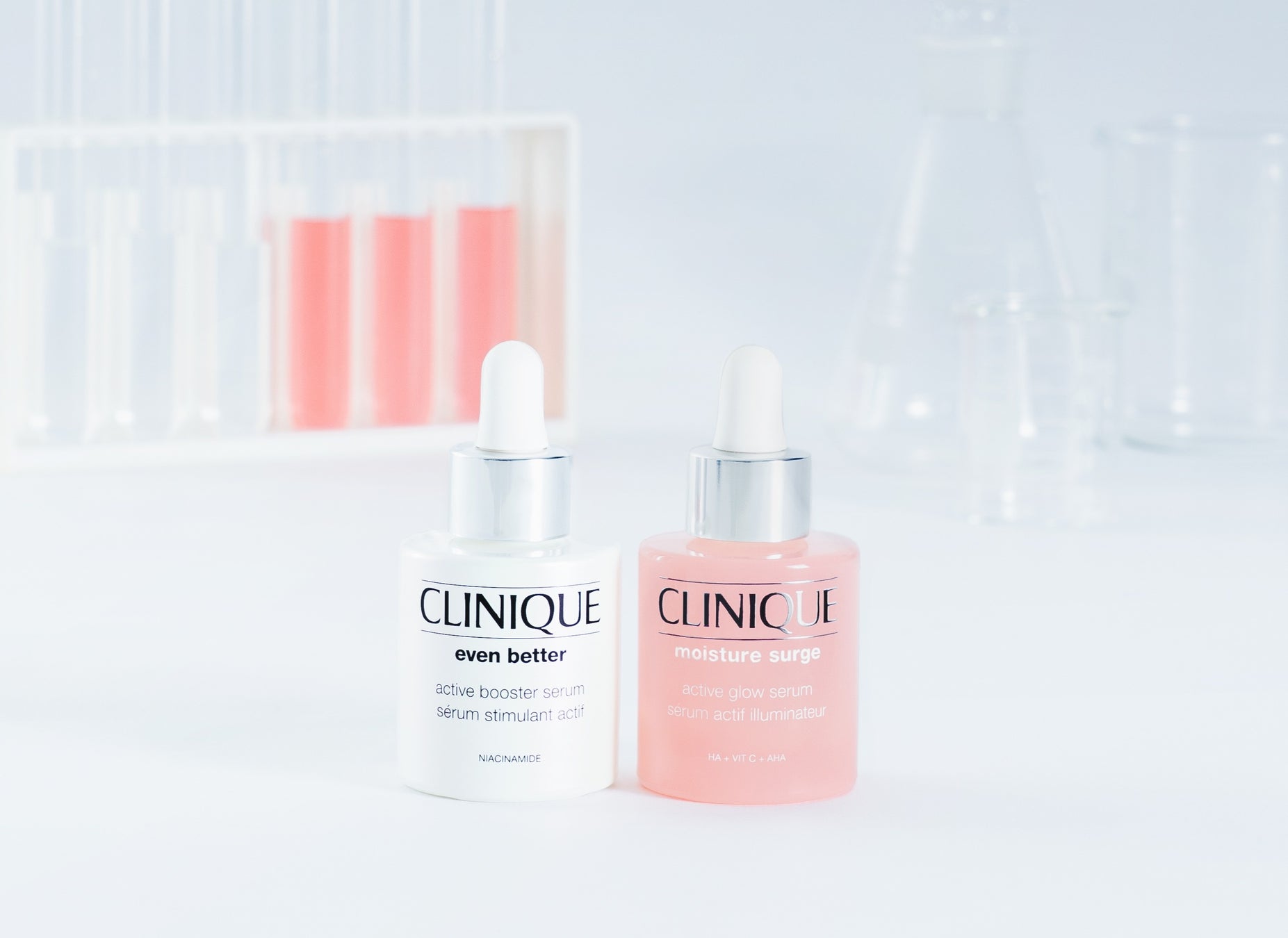 【皮膚科学発想のクリニーク】@cosme上半期新作ベストコスメアワードで二冠受賞！薬用導入美容液＆薬用保湿美容液の2つの製品がランクイン