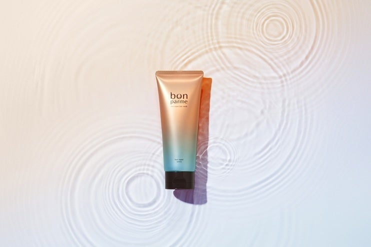 ダメージも、うねりも、ツヤも。温泉水ヘアケアブランド「bonparme」から濃密ヘアマスクが新発売