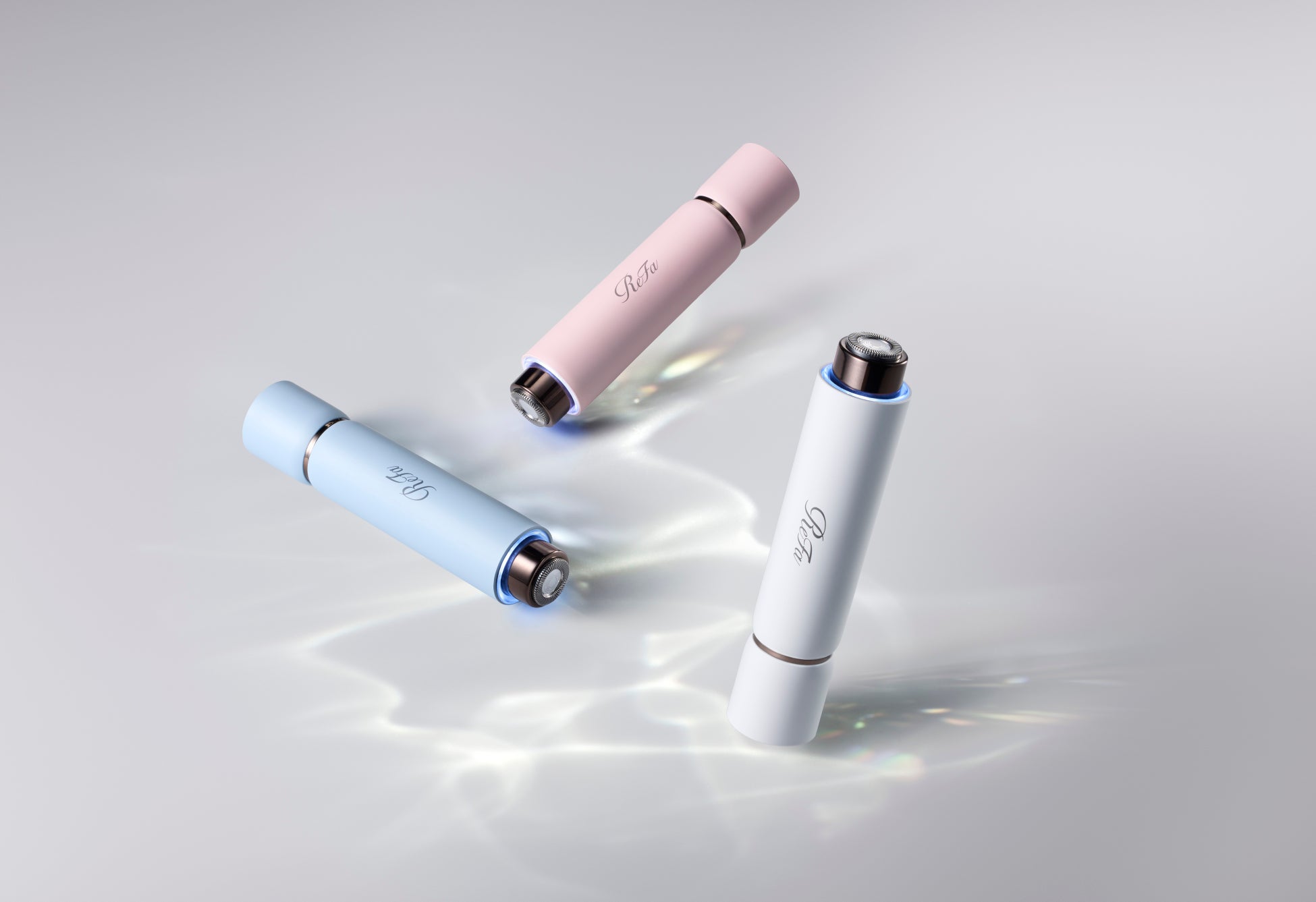 肌を傷つけず、やさしく産毛をカットする​「ReFa SKIM SHAVER （リファスキムシェーバー）」に新カラー追加​​　2026年6月17日（水）新発売​