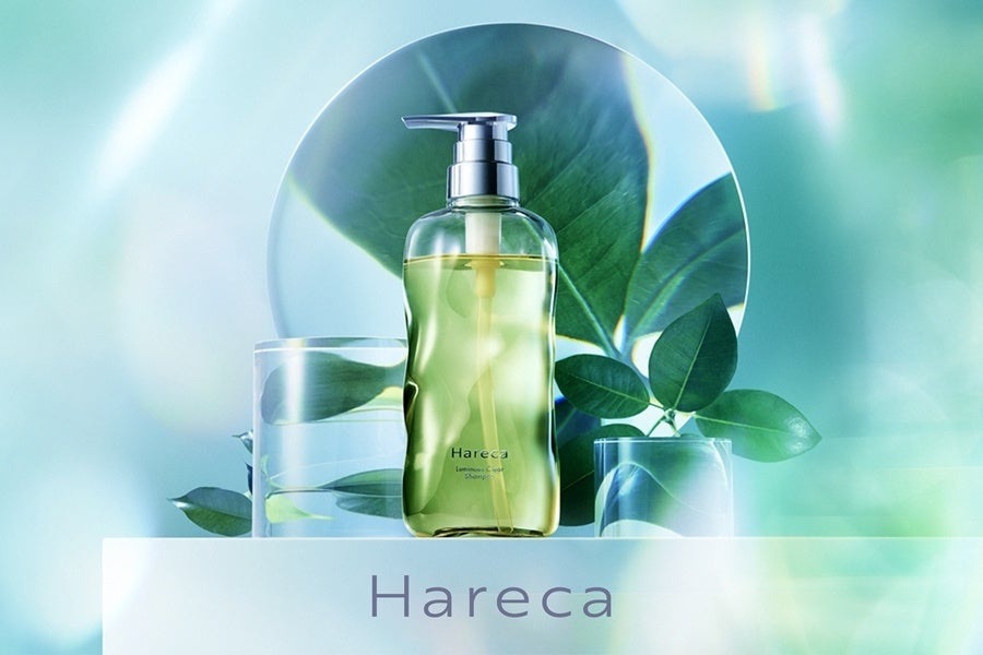 クラシエ（ホームプロダクツカンパニー）初のＤ２Ｃブランド　純化×植物科学のヘアケアブランド「Hareca（ハレカ）」誕生　～酸化によって引き起こされる頭皮や髪のゆらぎサインにアプローチ～