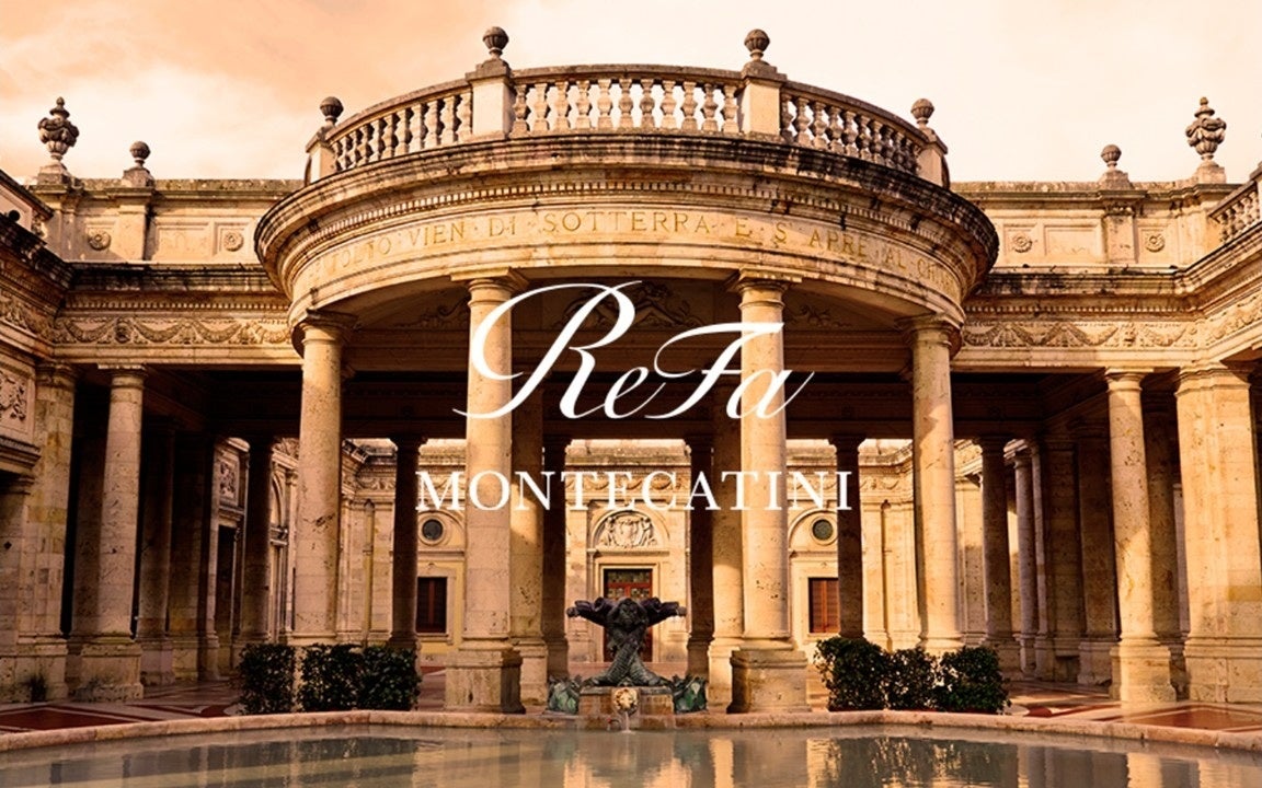「ReFa MONTECATINI（リファモンテカティーニ）」から美しさの可能性を広げる、新たなアイテムが登場