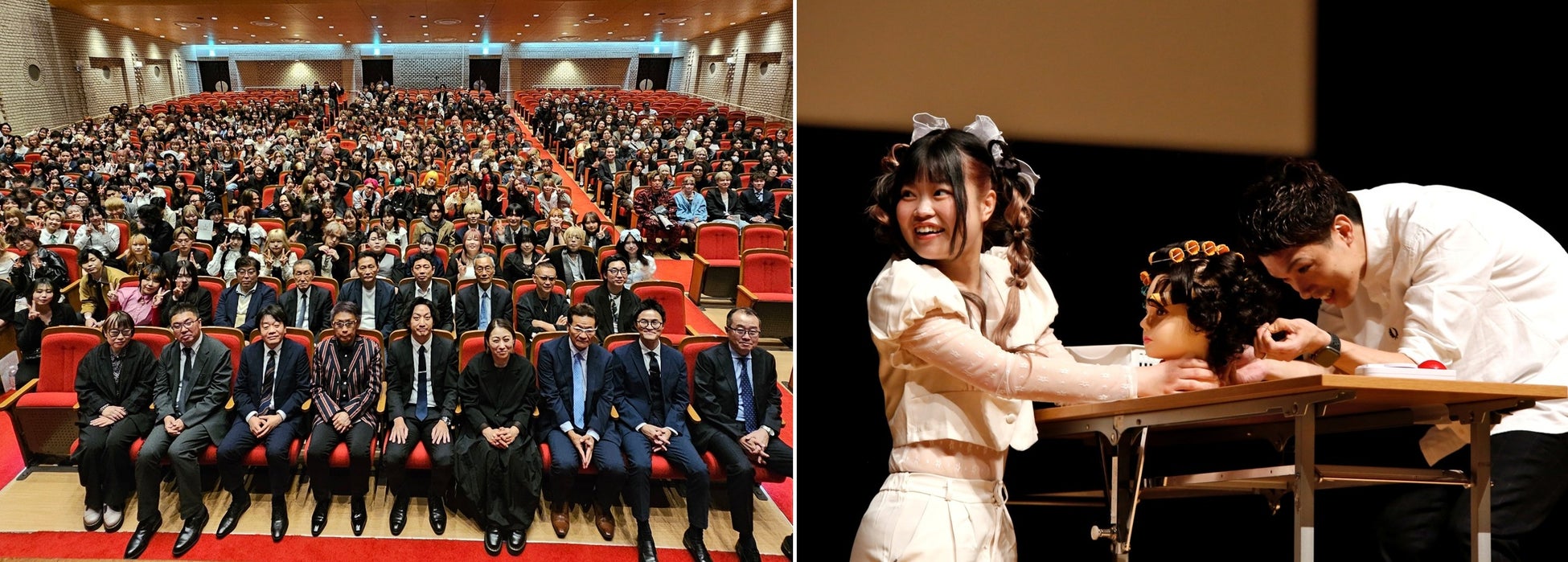 「4月1日じゃない入社式」美容室Ash、あえて“現場経験後”に新入社員190名が再集合