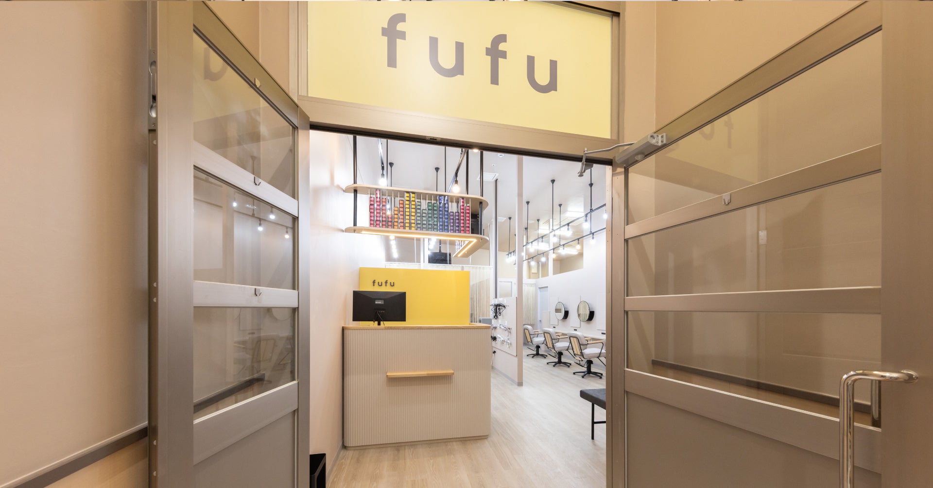 業界NO.1の店舗数*ヘアカラー専門店fufu、2026年5月28日(木)イオンモール高崎店（群馬県高崎市）をオープン！初回限定価格は2,000円（税込2,200円）から