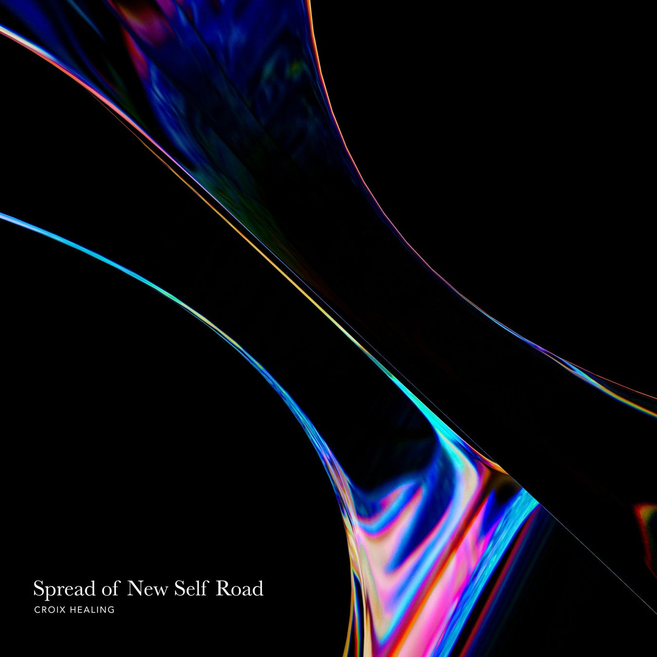 和合治久博士監修、不安や緊張をやさしくほどく”174Hz”ソルフェジオ作品。CROIX HEALING『Spread of New Self Road』5月29日配信開始