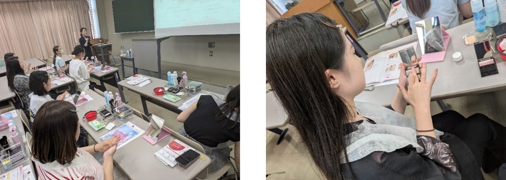 【広島国際大学】男女共に“輝く私”を考える特別講座
