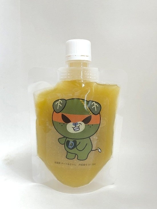 ファンケルのケール青汁を使用した「ケール青汁みかんゼリー」を6月12日（金）から愛媛県と北海道の地域限定で発売