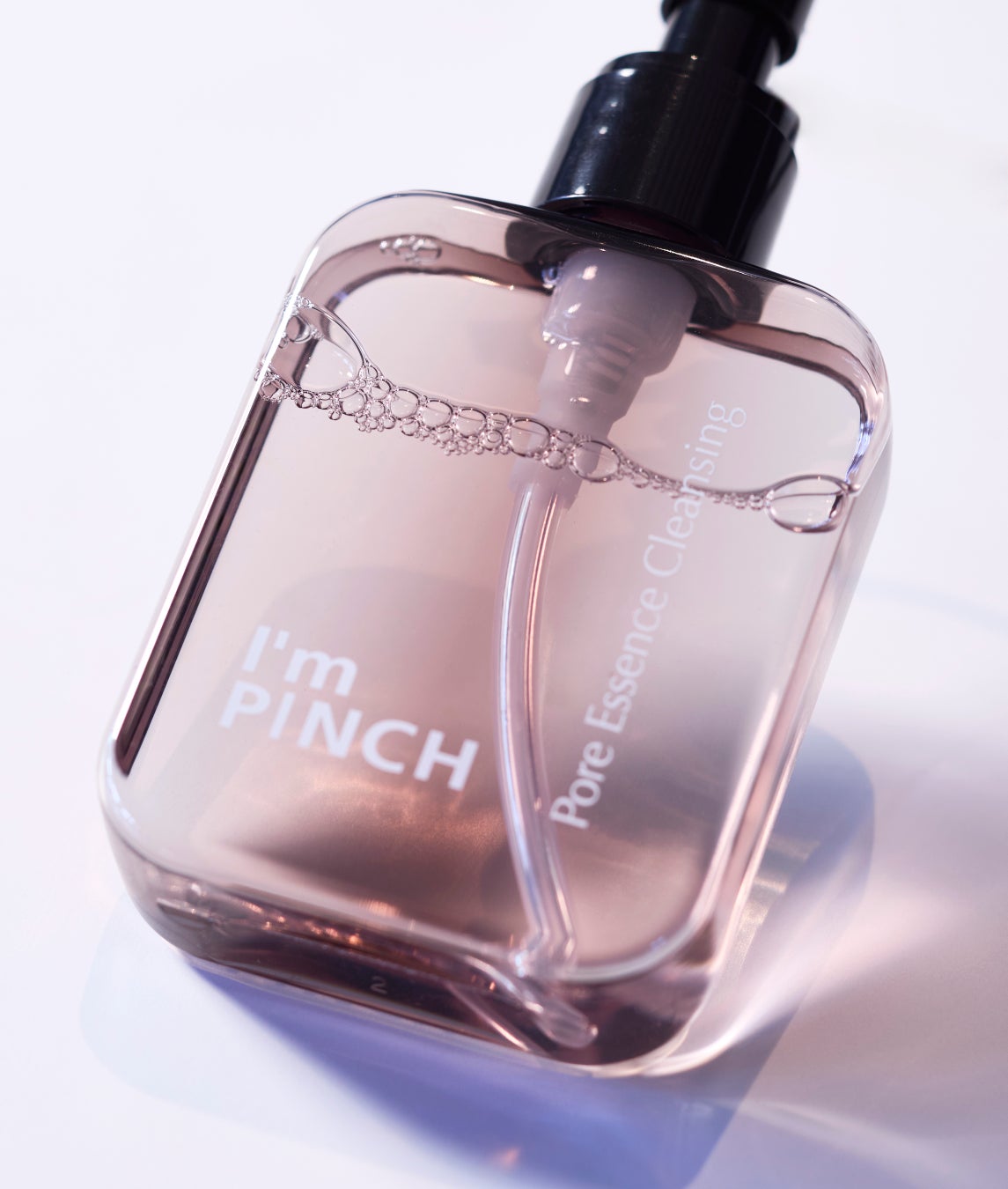 【本日発売】『I’m PINCH』から”美容液で洗う”毛穴美容液がたどり着いた答え。“美容液で洗う”毛穴美容液クレンジング誕生