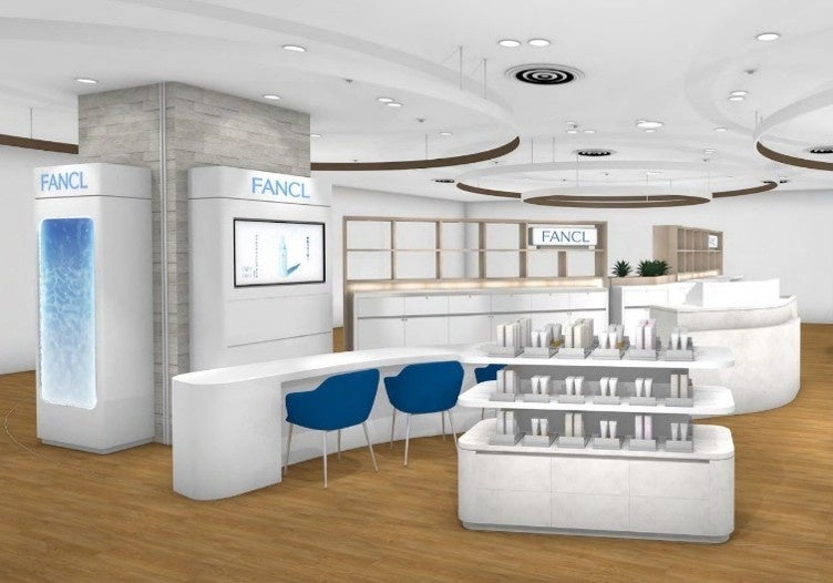 「ファンケル 阪神梅田本店」2026年6月10日（水）リニューアルオープン